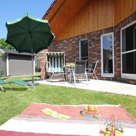 Feriendorf Sudstrand Haus 05 *