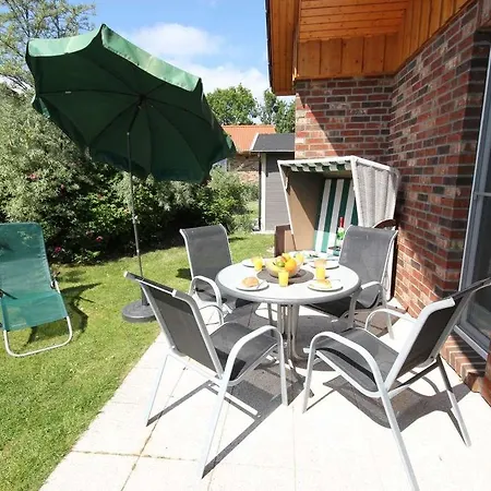Feriendorf Sudstrand Haus 05 Nyaraló Neustadt in Holstein